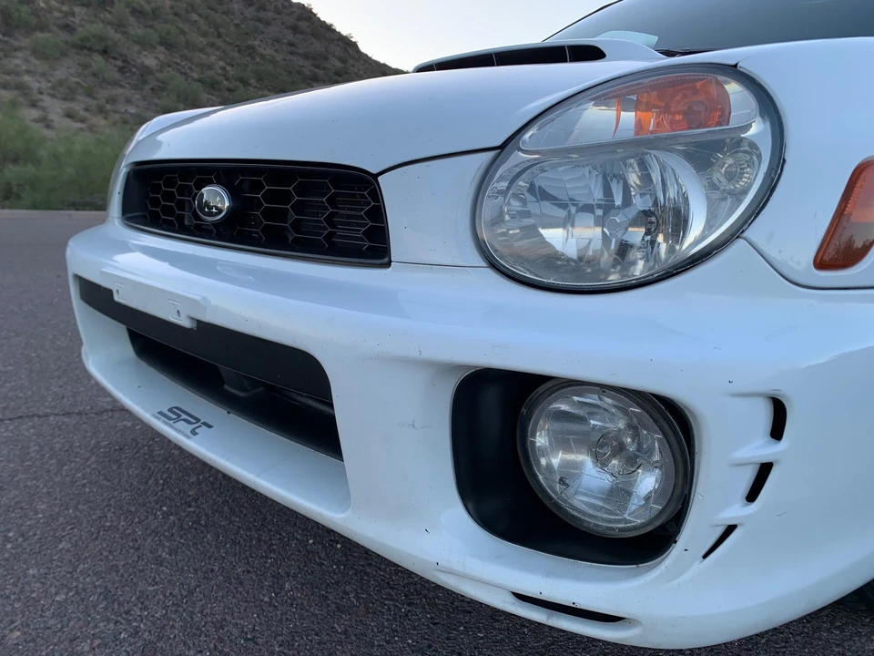 2002 Subaru Impreza WRX 2nd Gen - Image 23 of 31