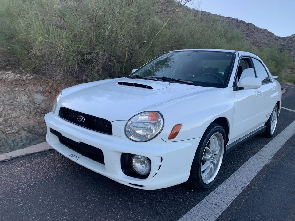 2002 Subaru Impreza WRX 2nd Gen - Image 9 of 31