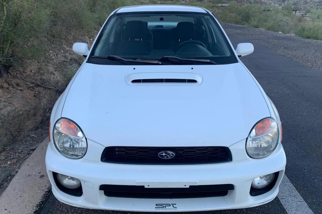 2002 Subaru Impreza WRX 2nd Gen - Image 2 of 31