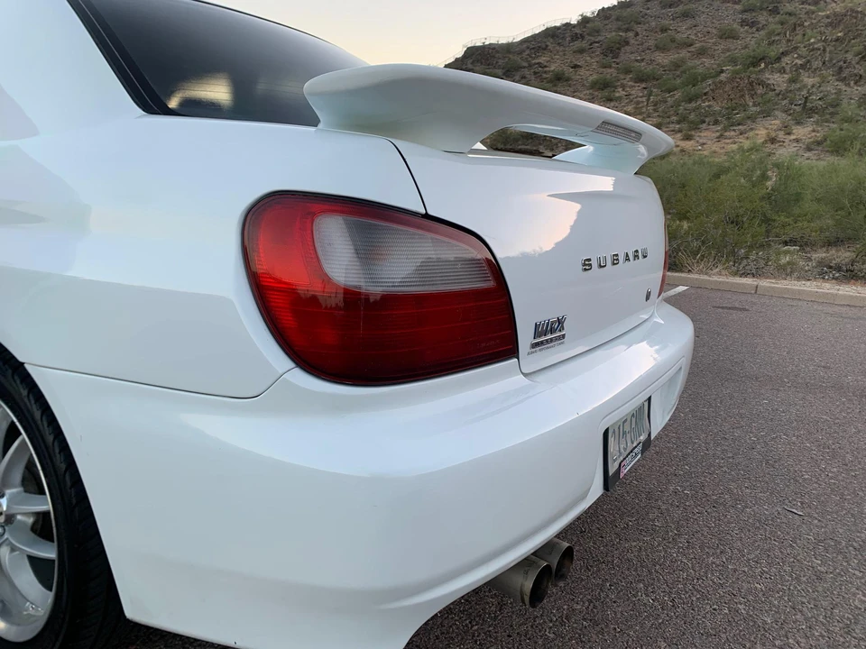 2002 Subaru Impreza WRX 2nd Gen - Image 29 of 31