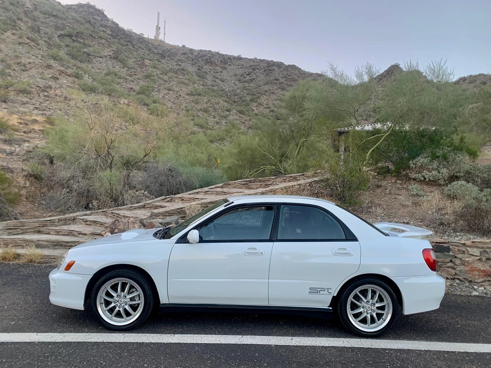 2002 Subaru Impreza WRX 2nd Gen - Image 15 of 31