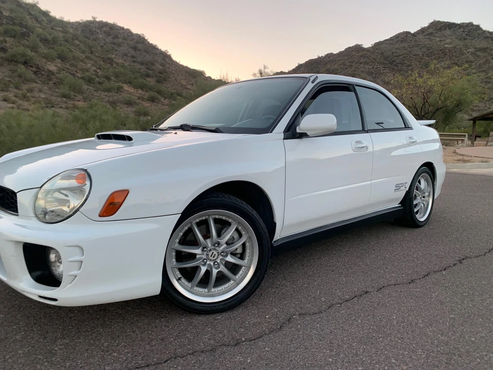 2002 Subaru Impreza WRX 2nd Gen - Image 14 of 31