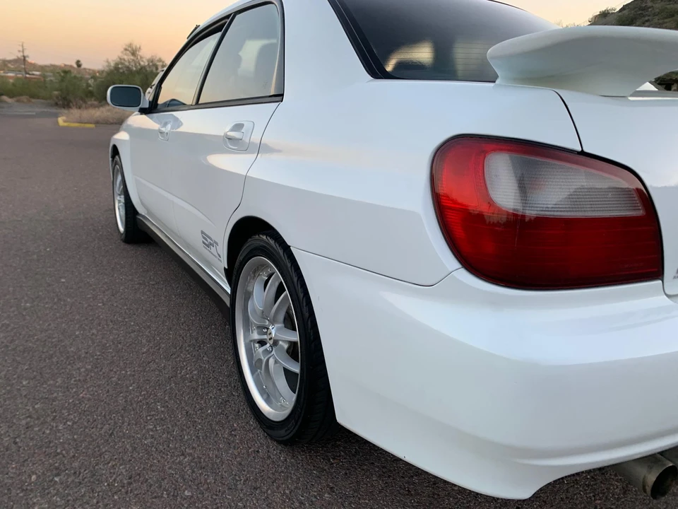 2002 Subaru Impreza WRX 2nd Gen - Image 28 of 31