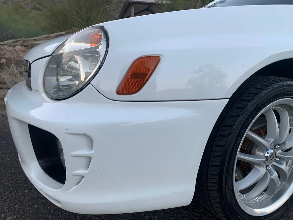 2002 Subaru Impreza WRX 2nd Gen - Image 24 of 31