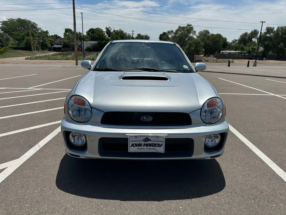 2002 Subaru Impreza WRX 2nd Gen - Image 6 of 31