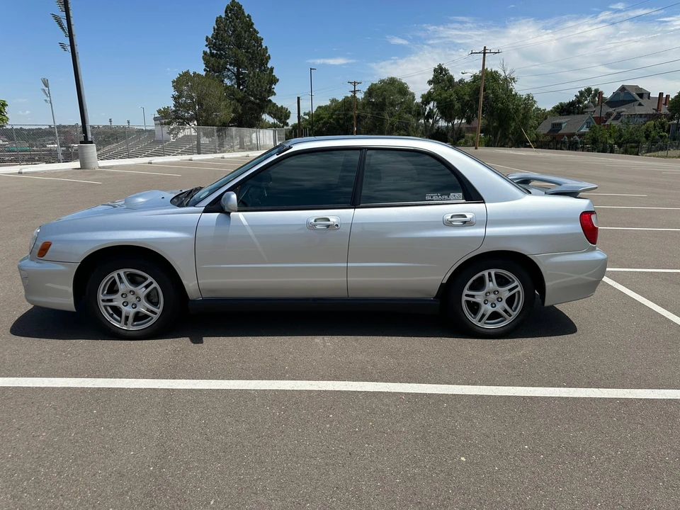 2002 Subaru Impreza WRX 2nd Gen - Image 8 of 31