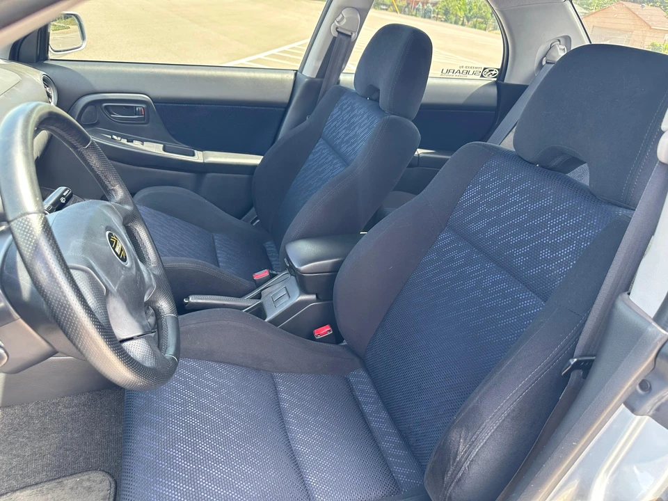 2002 Subaru Impreza WRX 2nd Gen - Image 26 of 31