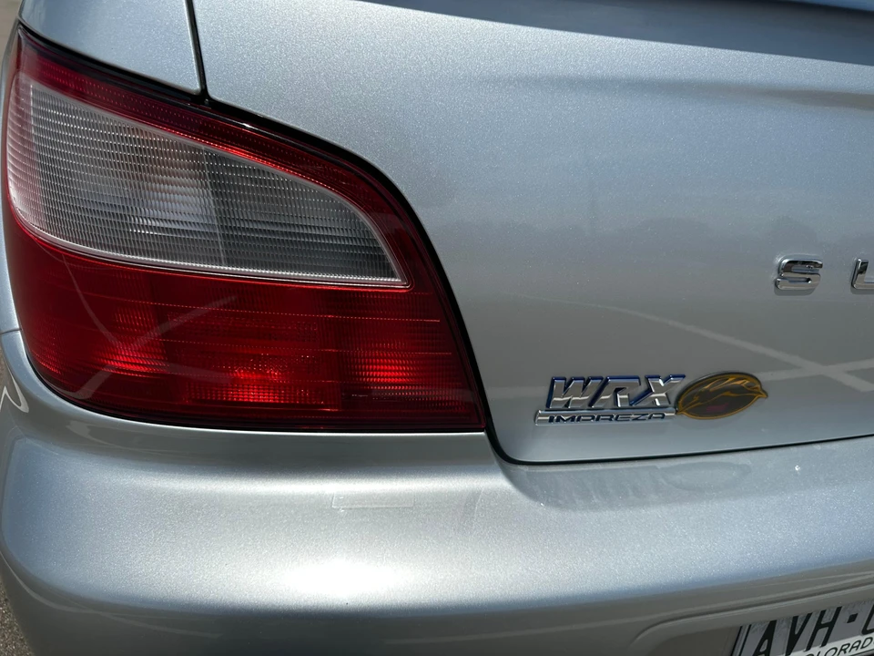 2002 Subaru Impreza WRX 2nd Gen - Image 14 of 31