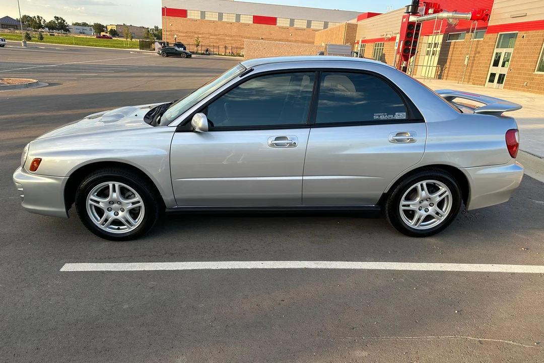 2002 Subaru Impreza WRX 2nd Gen - Image 7 of 31