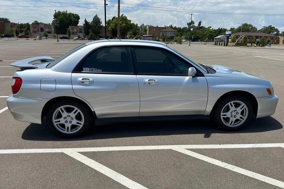 2002 Subaru Impreza WRX 2nd Gen - Image 3 of 31