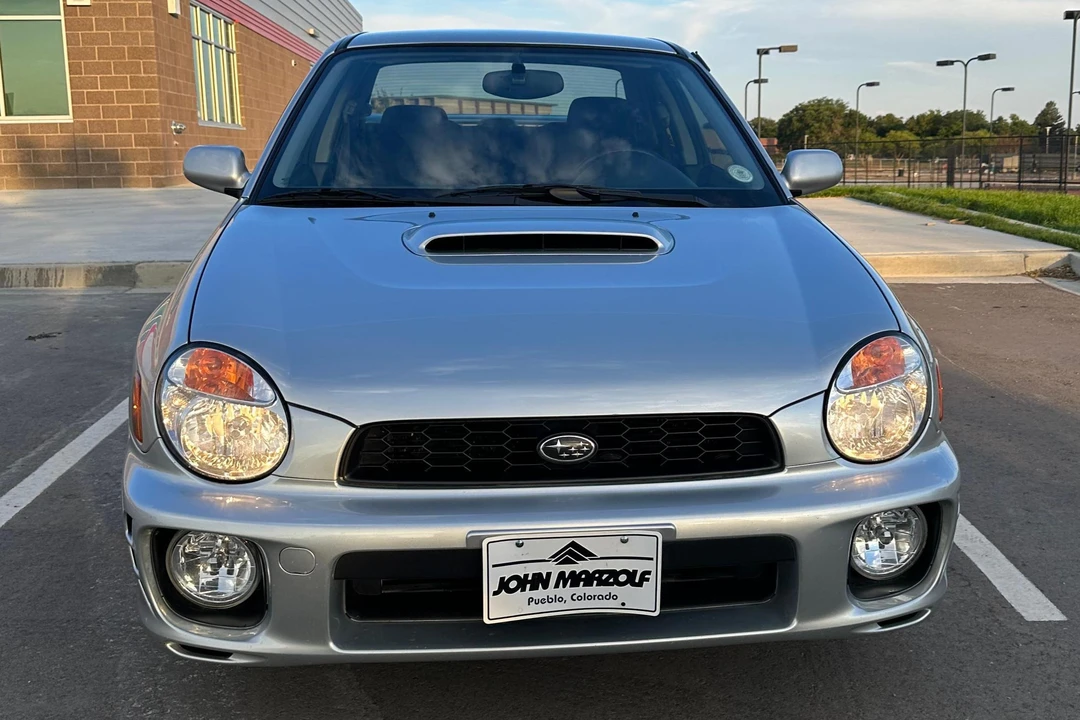 2002 Subaru Impreza WRX 2nd Gen - Image 2 of 31
