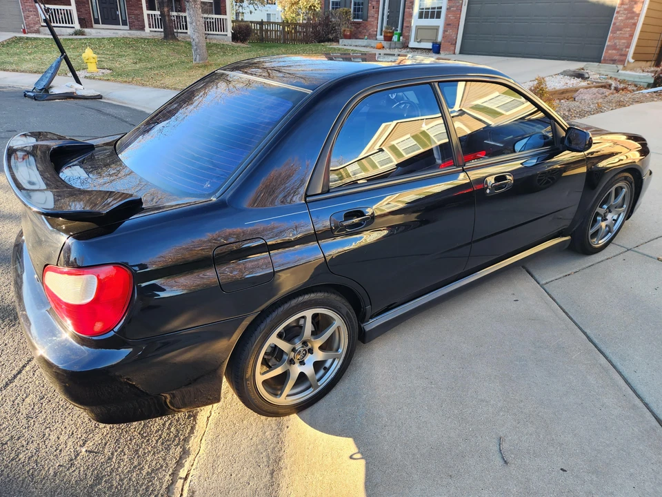 2002 Subaru Impreza WRX 2nd Gen - Image 16 of 31