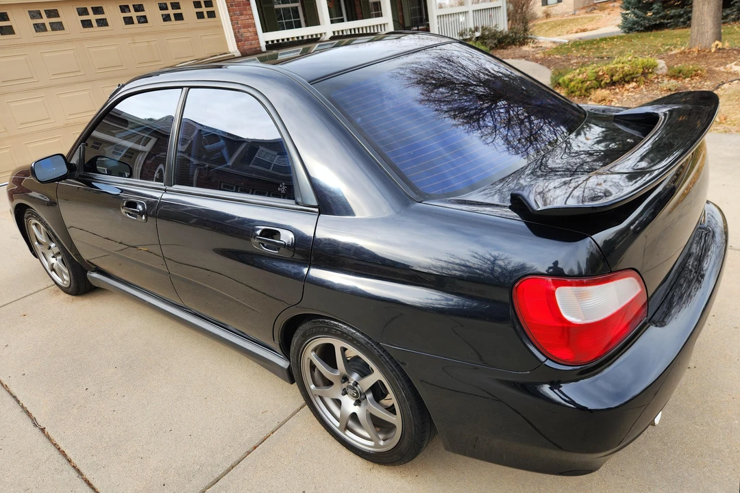 2002 Subaru Impreza WRX 2nd Gen - Image 4 of 31