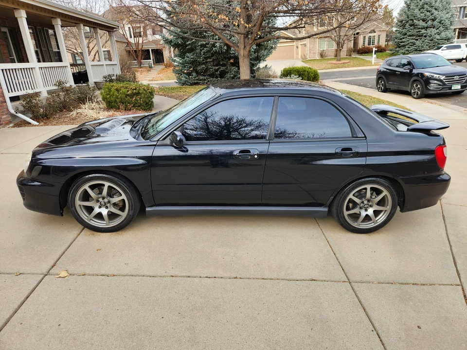 2002 Subaru Impreza WRX 2nd Gen - Image 9 of 31