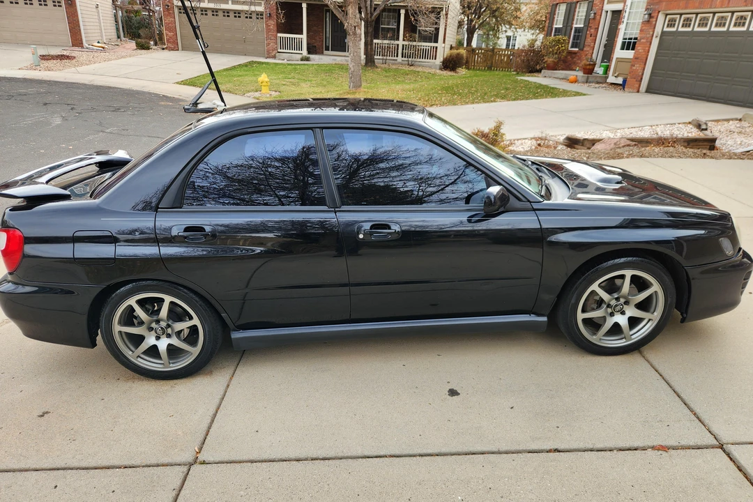 2002 Subaru Impreza WRX 2nd Gen - Image 3 of 31