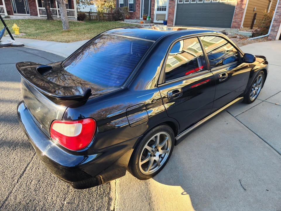 2002 Subaru Impreza WRX 2nd Gen - Image 14 of 31