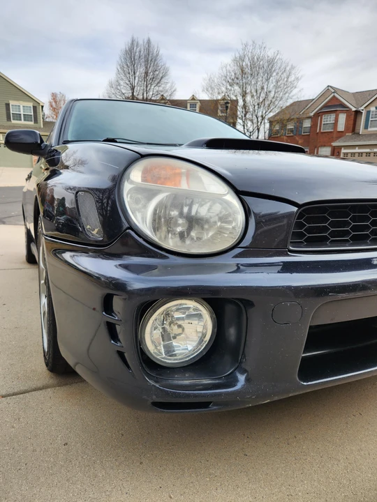 2002 Subaru Impreza WRX 2nd Gen - Image 23 of 31