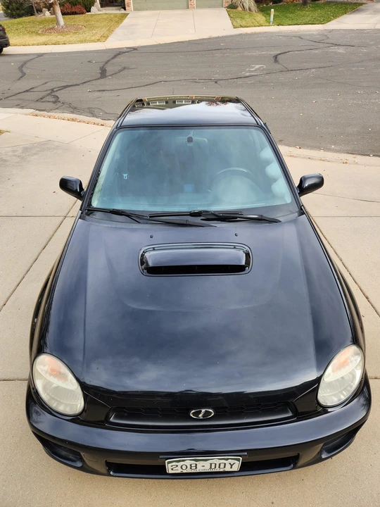 2002 Subaru Impreza WRX 2nd Gen - Image 20 of 31