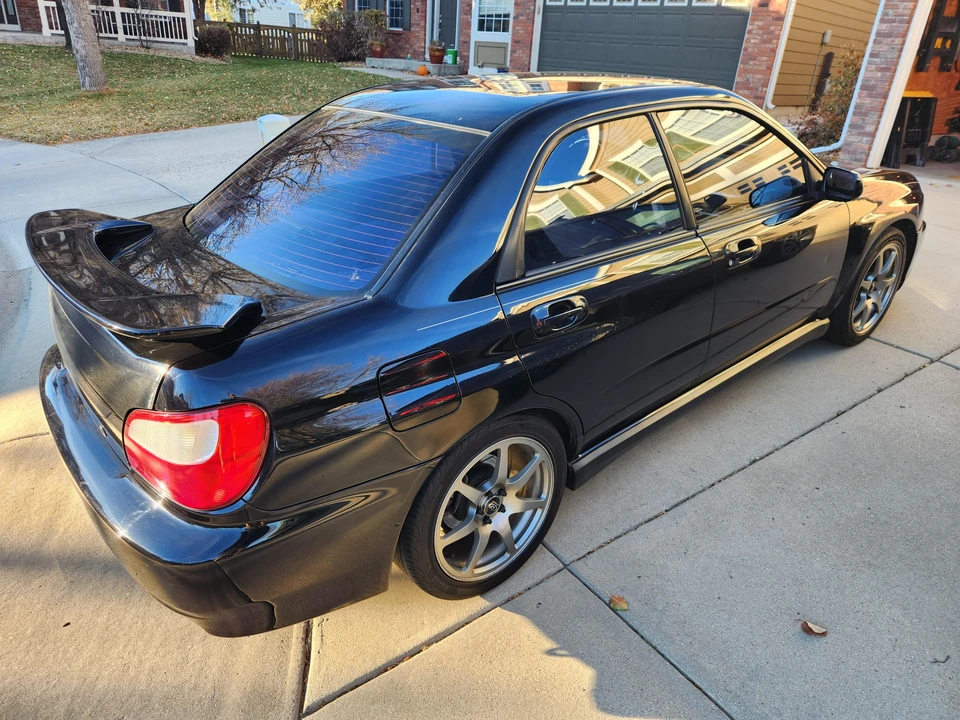 2002 Subaru Impreza WRX 2nd Gen - Image 15 of 31
