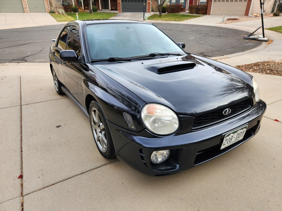 2002 Subaru Impreza WRX 2nd Gen - Image 19 of 31