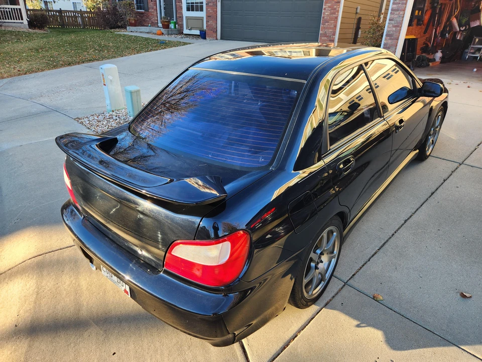 2002 Subaru Impreza WRX 2nd Gen - Image 13 of 31