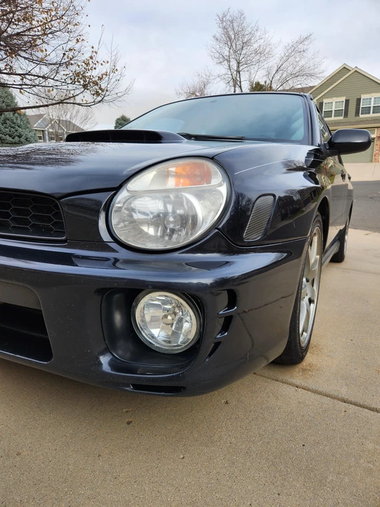2002 Subaru Impreza WRX 2nd Gen - Image 25 of 31