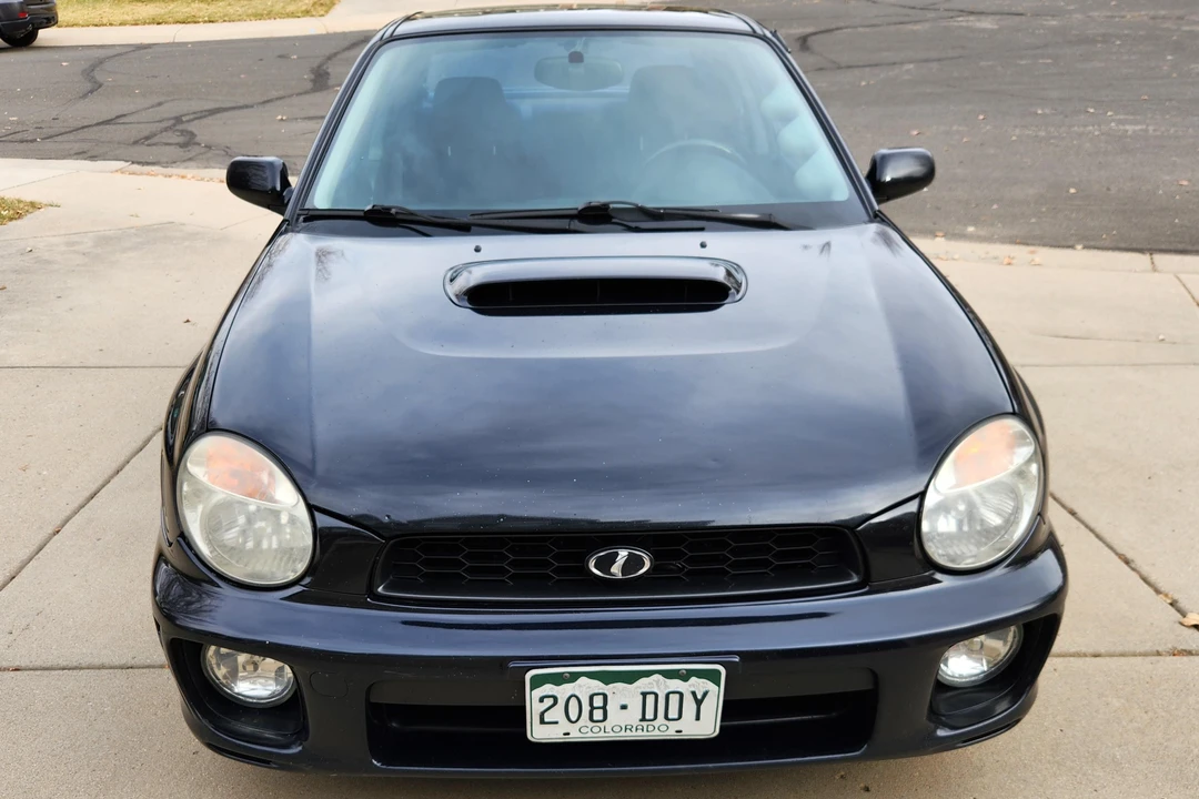 2002 Subaru Impreza WRX 2nd Gen - Image 2 of 31