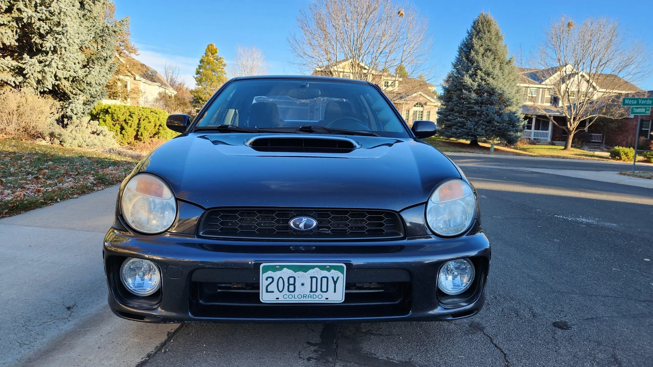 2002 Subaru Impreza WRX 2nd Gen - Image 6 of 31