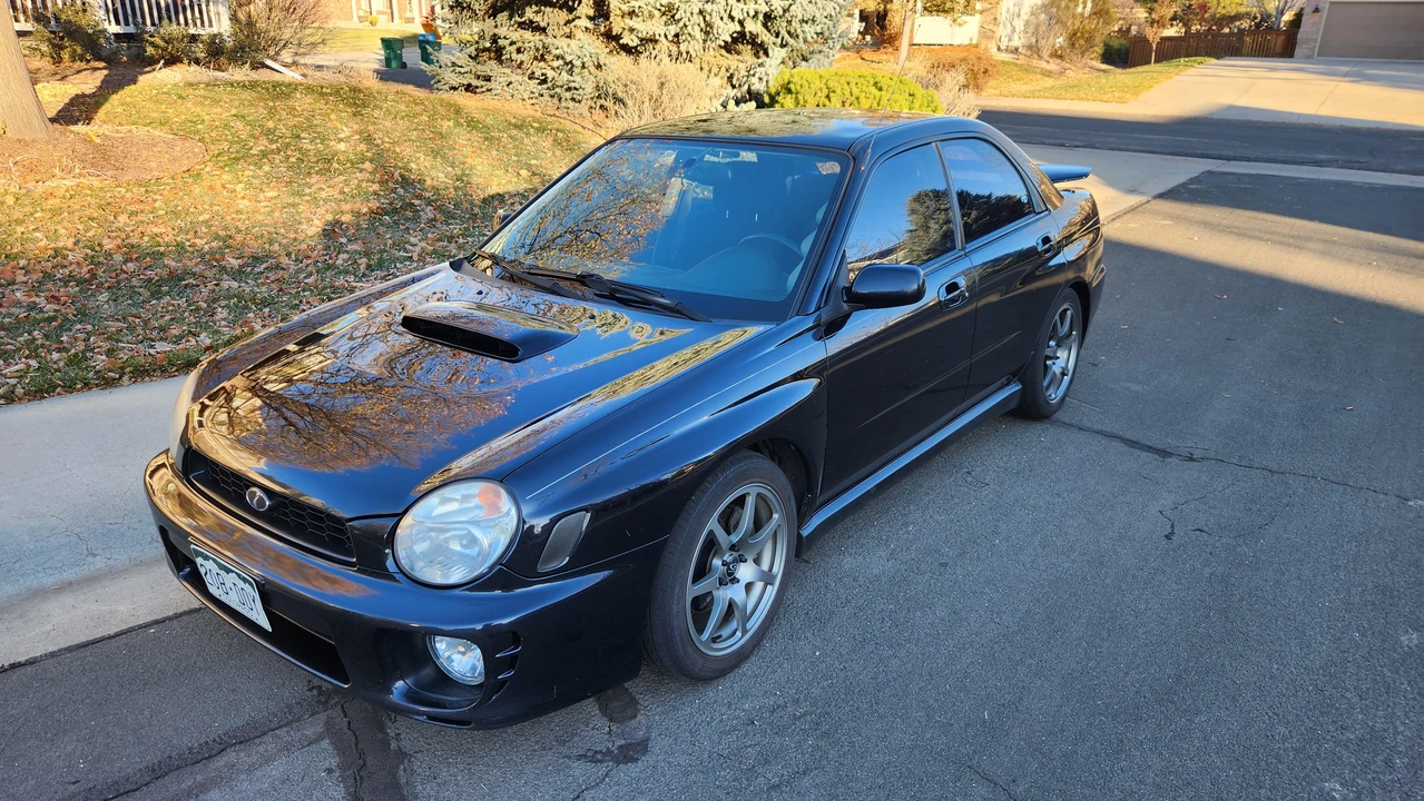 2002 Subaru Impreza WRX 2nd Gen - Image 7 of 31