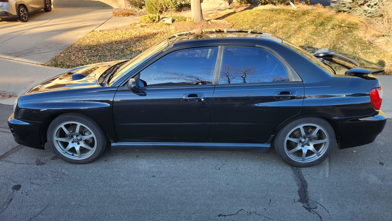2002 Subaru Impreza WRX 2nd Gen - Image 10 of 31