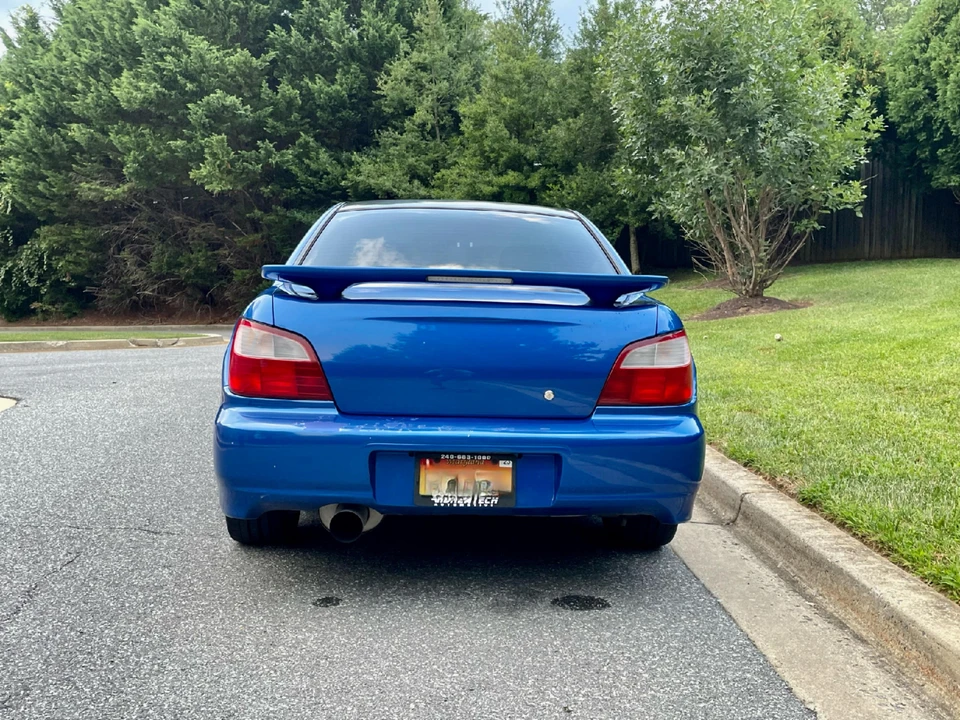 2002 Subaru Impreza WRX 2nd Gen - Image 14 of 31
