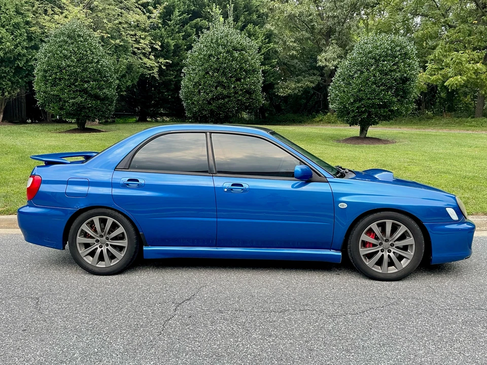 2002 Subaru Impreza WRX 2nd Gen - Image 20 of 31