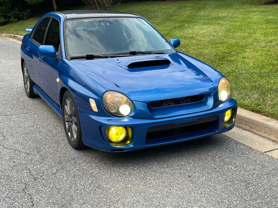 2002 Subaru Impreza WRX 2nd Gen - Image 24 of 31