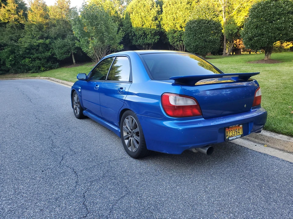 2002 Subaru Impreza WRX 2nd Gen - Image 10 of 31
