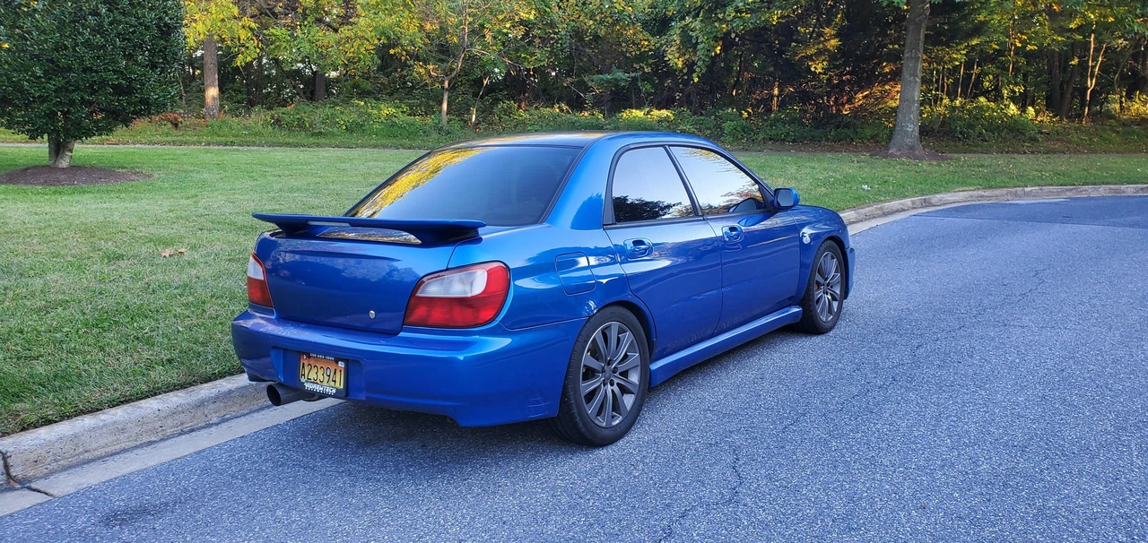 2002 Subaru Impreza WRX 2nd Gen - Image 16 of 31