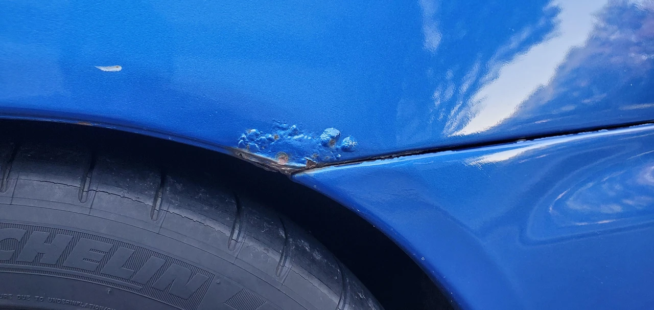 2002 Subaru Impreza WRX 2nd Gen - Image 27 of 31