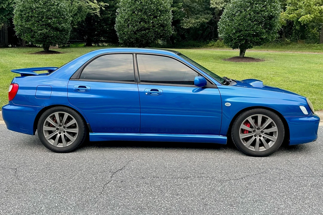 2002 Subaru Impreza WRX 2nd Gen - Image 3 of 31