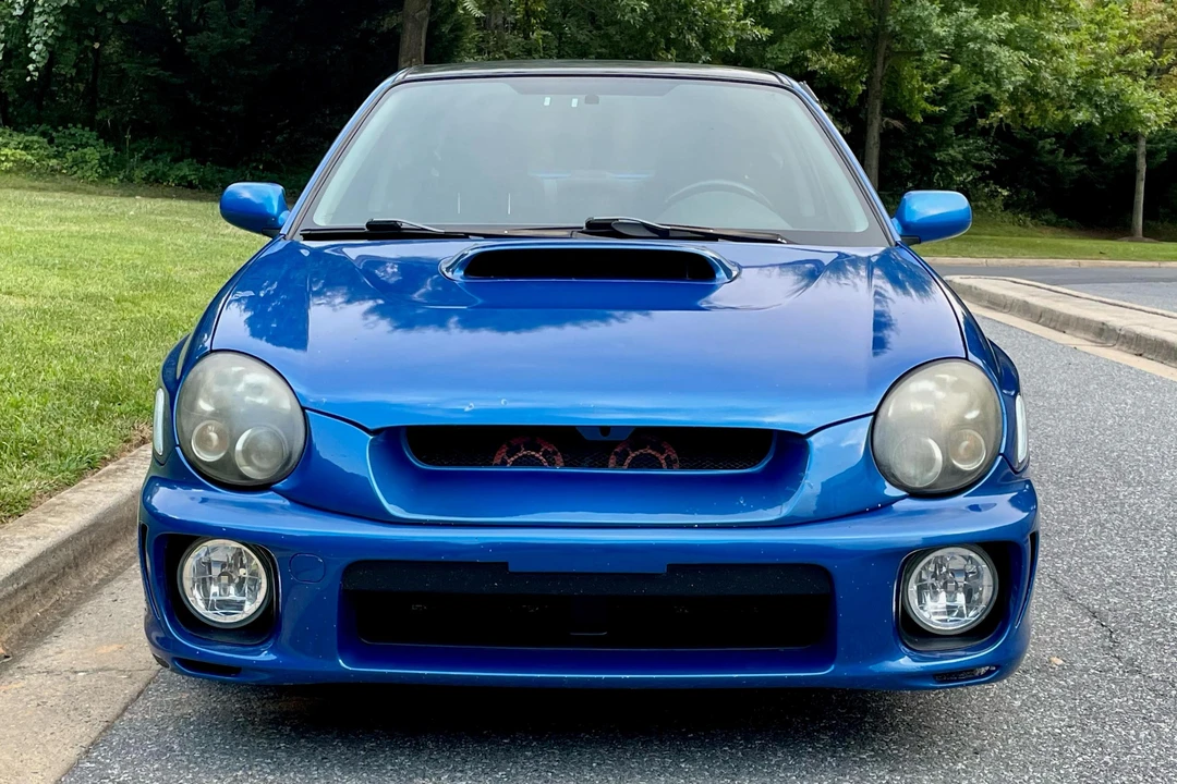 2002 Subaru Impreza WRX 2nd Gen - Image 2 of 31