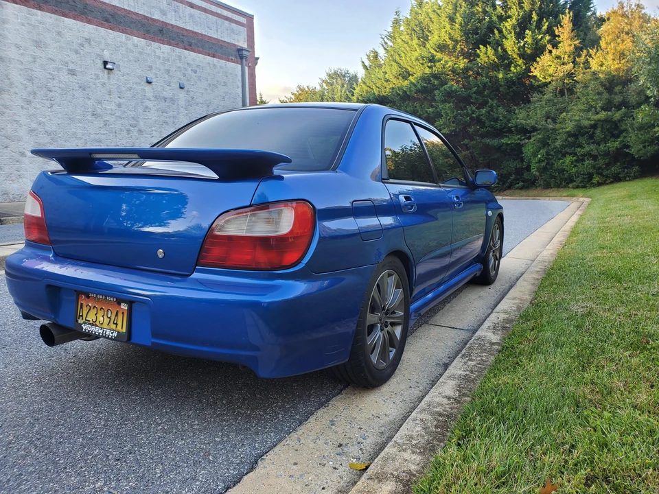 2002 Subaru Impreza WRX 2nd Gen - Image 17 of 31