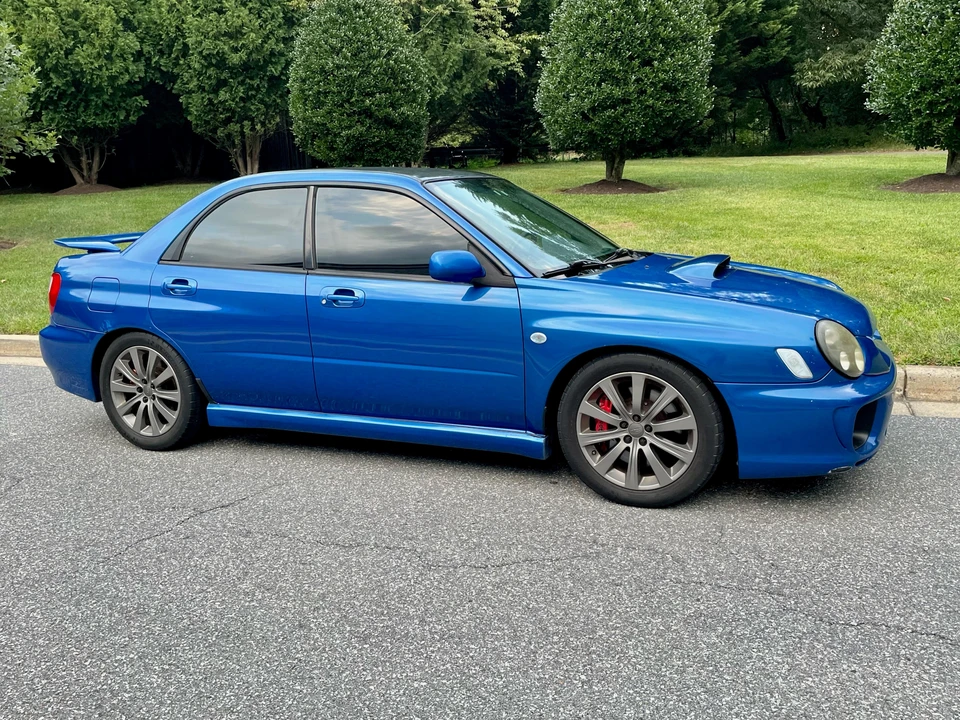2002 Subaru Impreza WRX 2nd Gen - Image 21 of 31