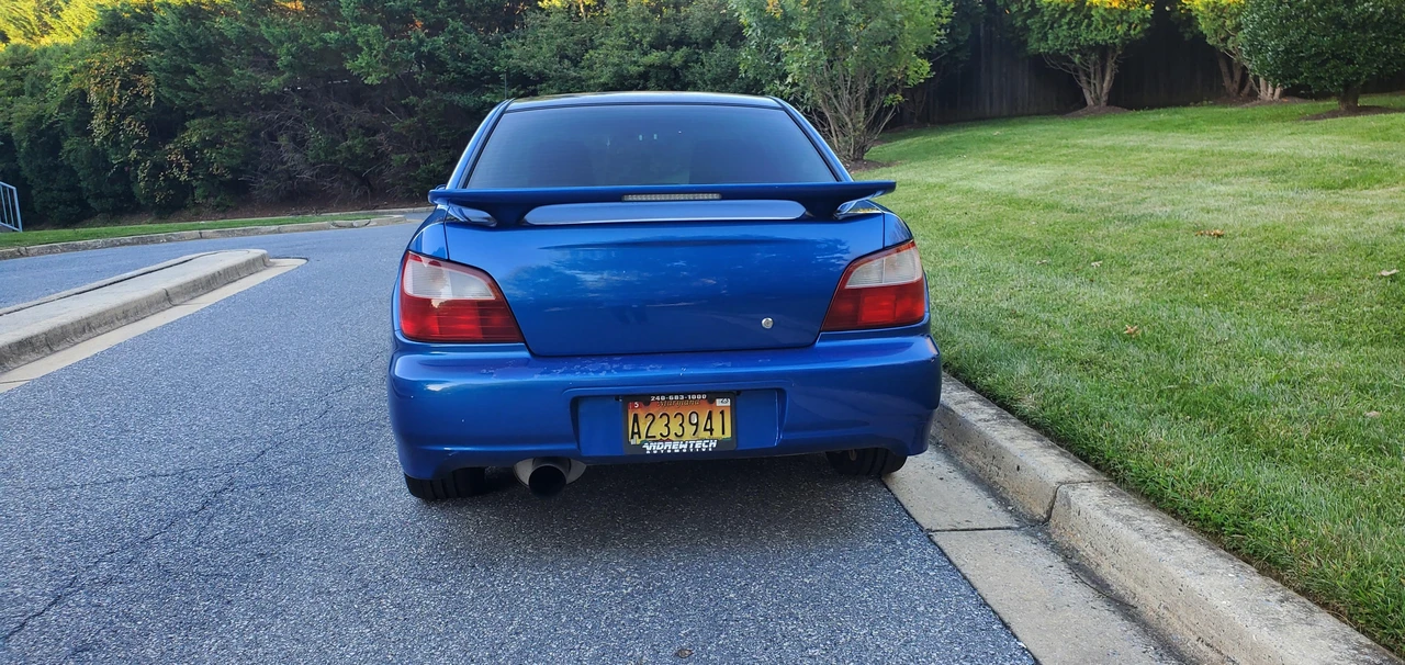 2002 Subaru Impreza WRX 2nd Gen - Image 13 of 31