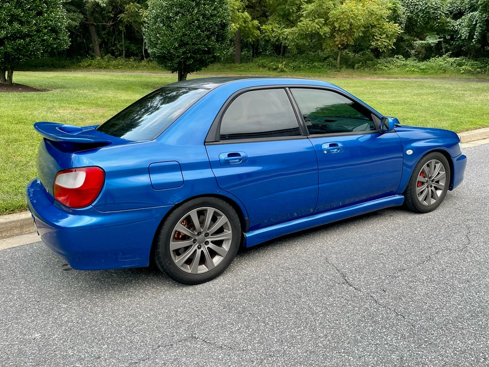 2002 Subaru Impreza WRX 2nd Gen - Image 19 of 31