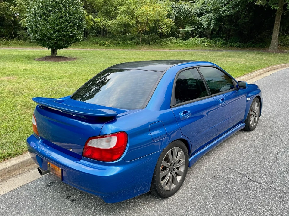 2002 Subaru Impreza WRX 2nd Gen - Image 18 of 31