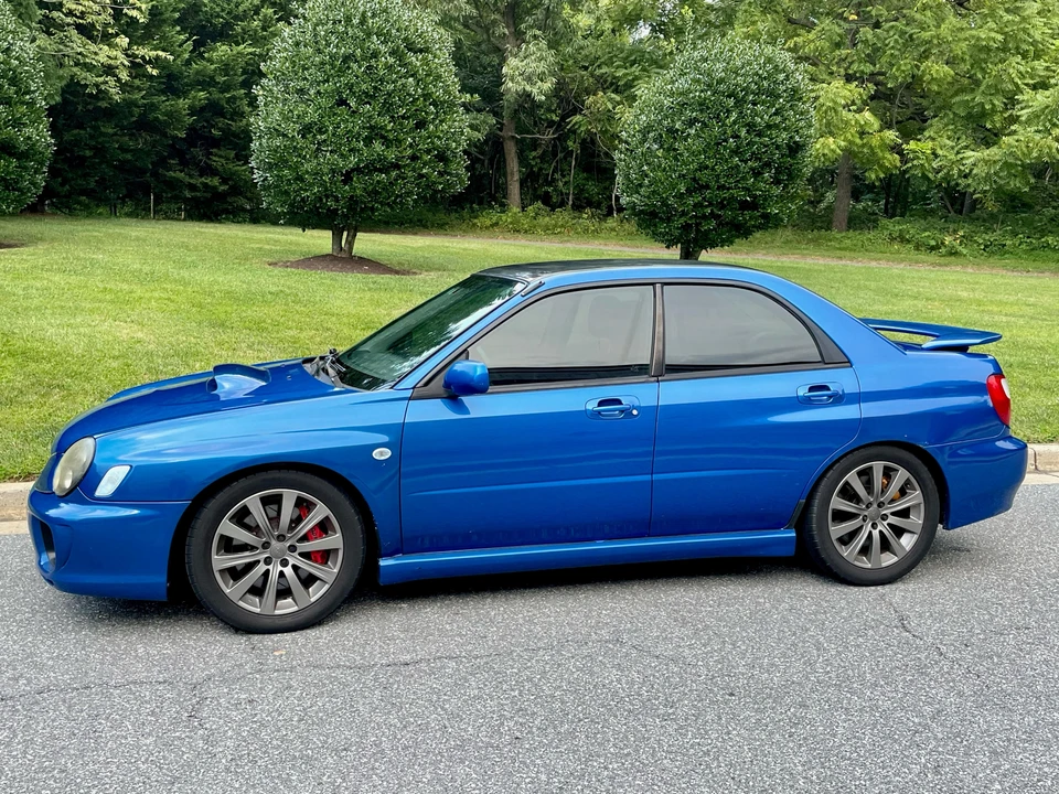 2002 Subaru Impreza WRX 2nd Gen - Image 7 of 31