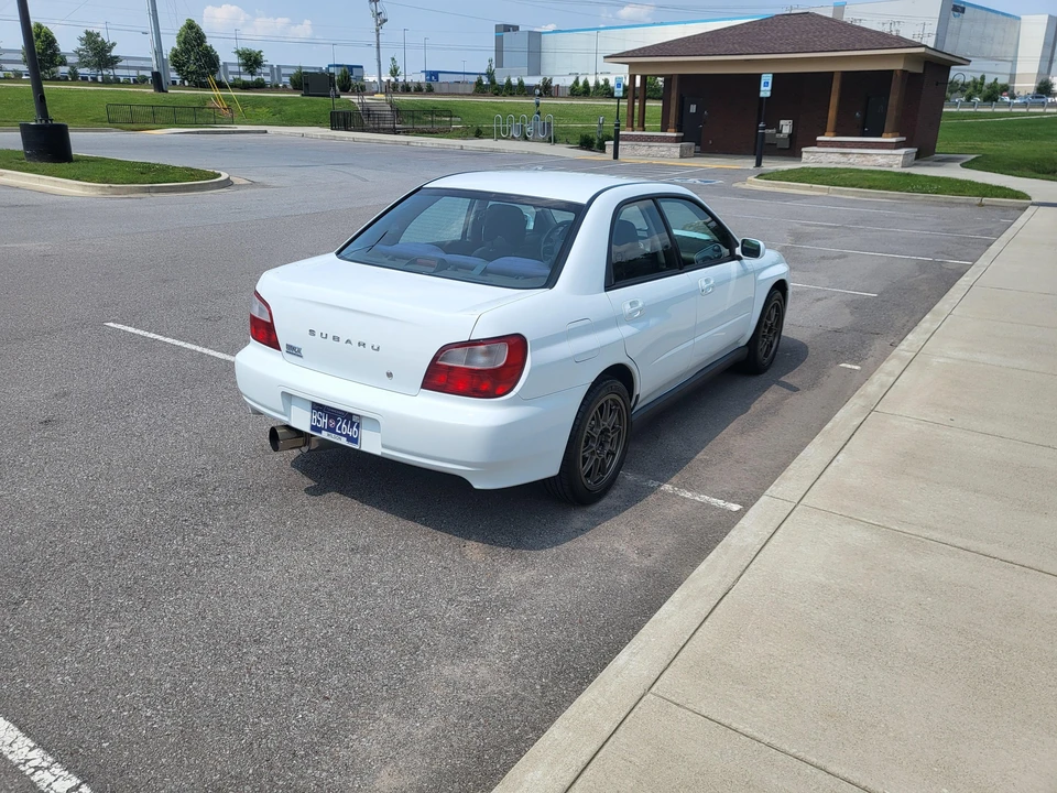 2002 Subaru Impreza WRX 2nd Gen - Image 11 of 31