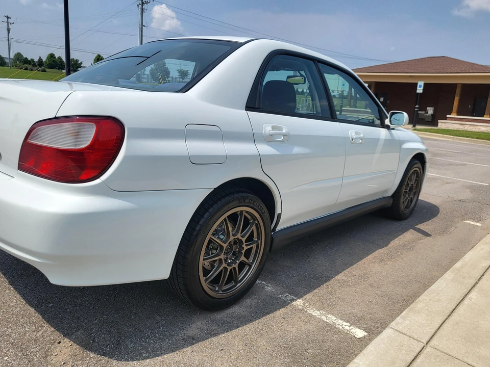 2002 Subaru Impreza WRX 2nd Gen - Image 25 of 31
