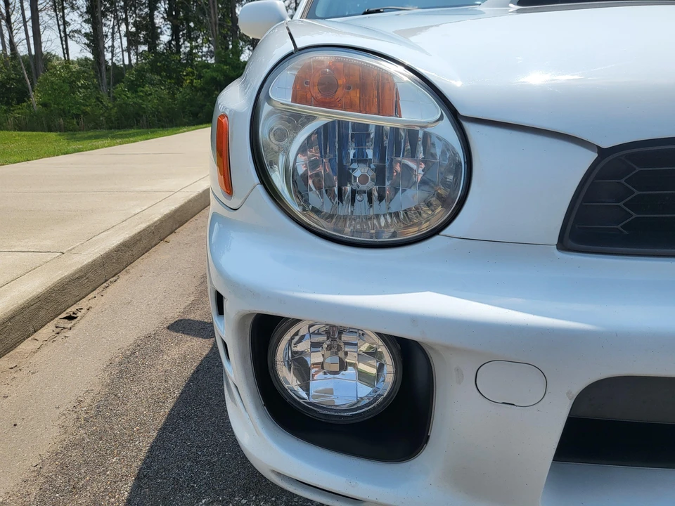 2002 Subaru Impreza WRX 2nd Gen - Image 16 of 31