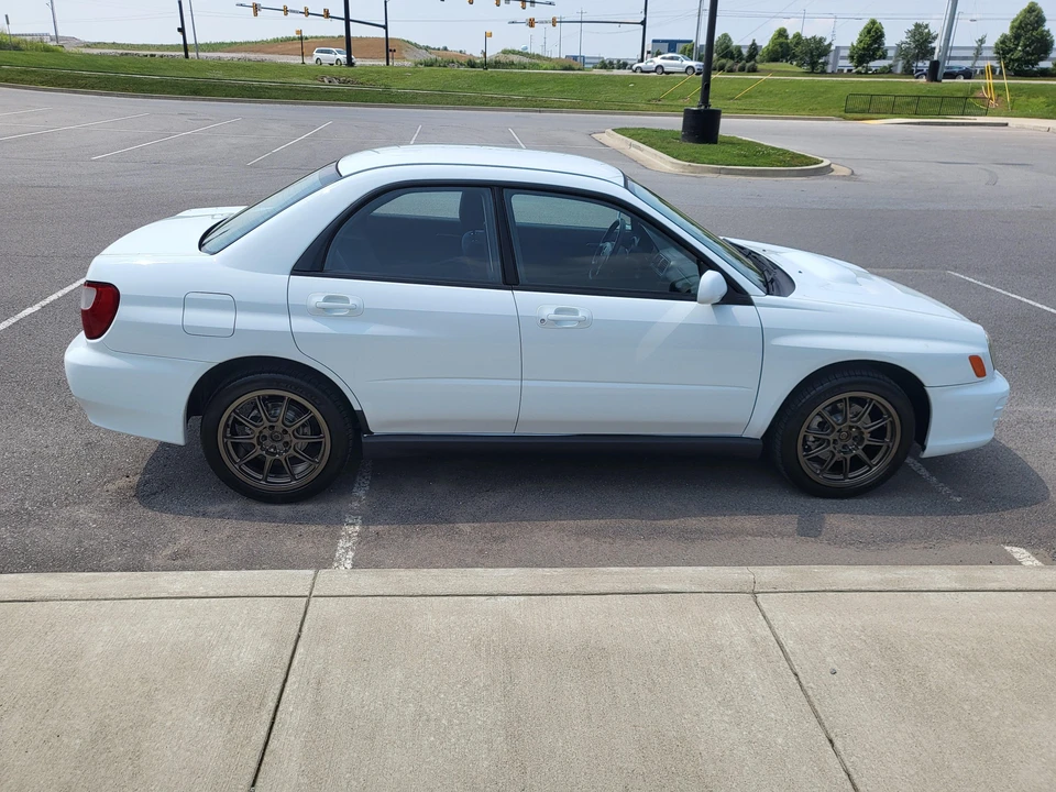 2002 Subaru Impreza WRX 2nd Gen - Image 12 of 31