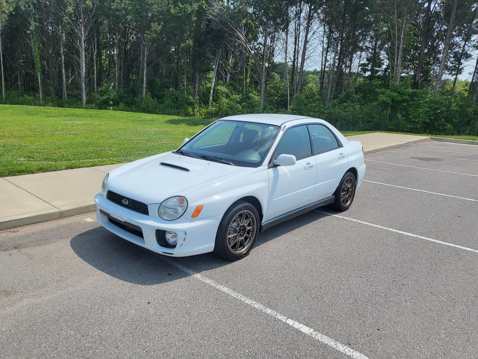 2002 Subaru Impreza WRX 2nd Gen - Image 6 of 31