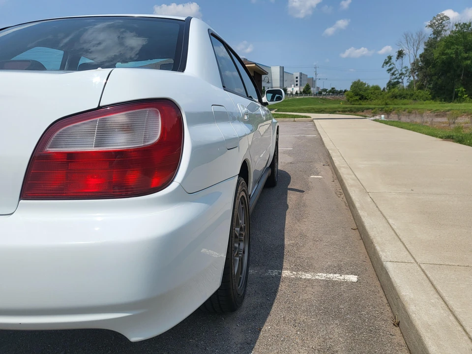 2002 Subaru Impreza WRX 2nd Gen - Image 24 of 31